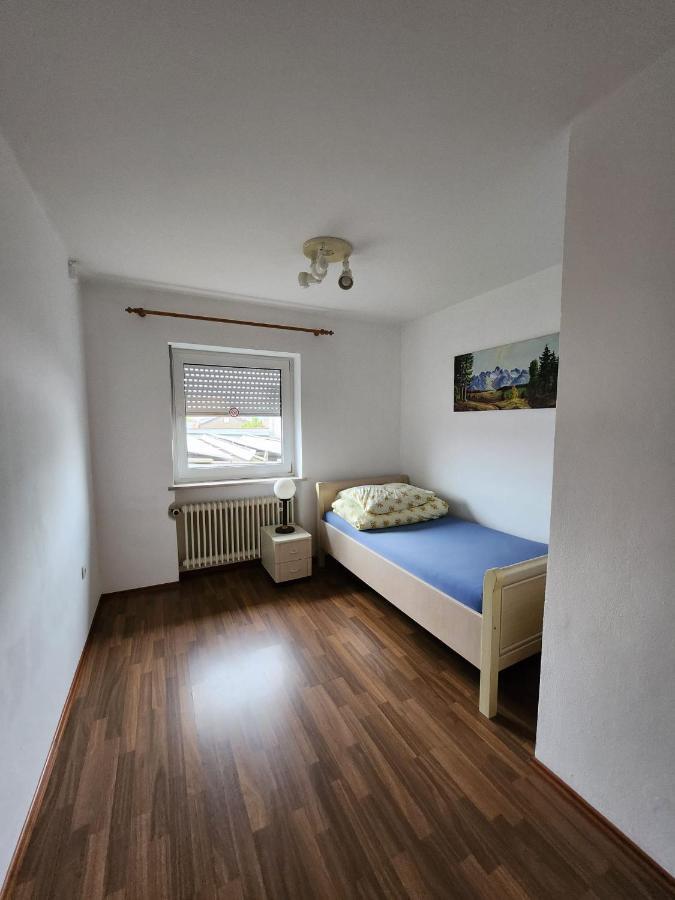 Stadthostel Toging am Inn Esterno foto