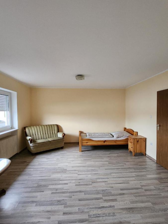 Stadthostel Toging am Inn Esterno foto